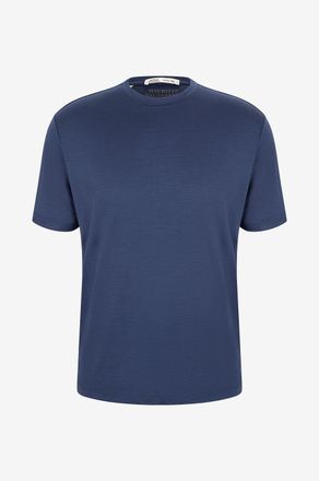 Maurizio Baldassari T-Shirt aus Schurwolle