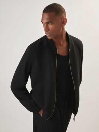 Reiss Black | Royal Ballet Bomber Jacket, Xxl