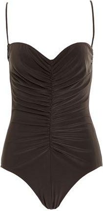 Norma Kamali TOPWEAR - Bodysuits on YOOX.COM