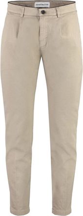 Department Five Prince Chino Broek - Heren - Chinos - Beige - W33 - Katoen - Broeken