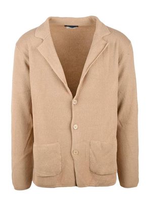 Daniele Fiesoli Knit Cardigan - Beige