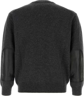 Junya Watanabe Sweater Cardigan - Gray