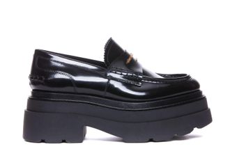 Alexander Wang Carter Platform Loafers