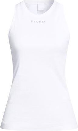 Pinko TOPWEAR - Tank Tops on YOOX.COM
