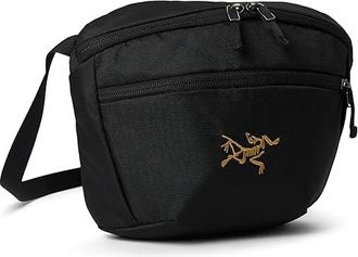 Arc'teryx Mantis 2 Waist Pack Day Pack Bags 24K Black, Polyester