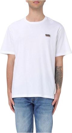 Just Cavalli Heren, Tops, Wit, Maat: XS