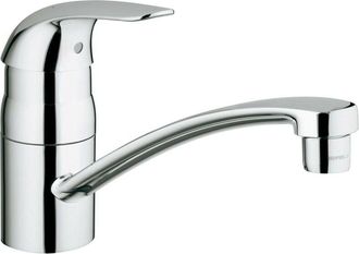 GROHE Euroeco Mezclador Monomando De Fregadero (32750000) - Grohe