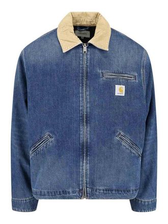 Carhartt Work in Progress OG Detroit denim jacket