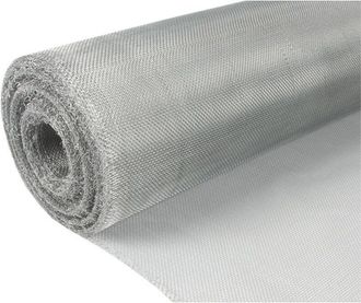 cofan Cofan Malla Mosquitera Aluminio G-16x16 (1.2x25 M) Caja 2 Unid