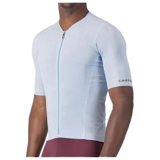Castelli Premio Evo Jersey Velotrikot f&uuml;r Herren | grau