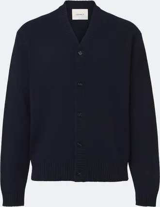 Lisa Yang Cardigan Fenris in cashmere
