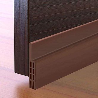OEM Burlete Autoadhesivo Para Puertas Y Contra Corrientes De Aire - Cinta De Sellado De Silicona Para Insonorizaci&oacute;n Y Resistente A La Intemperie
