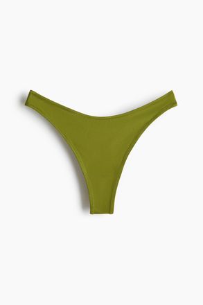 H&M Bikinihose Brazilian - Gr&uuml;n