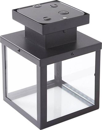 Lindby Lindby - Ceiling Light Outdoordimmable Mandus made of Stainless Steel