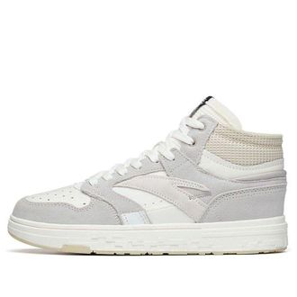 Anta Streetball Mid Grey White 112218052-1