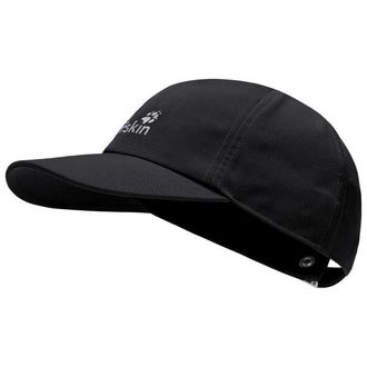 Jack Wolfskin Baseball Cap Cap - Unisex | schwarz