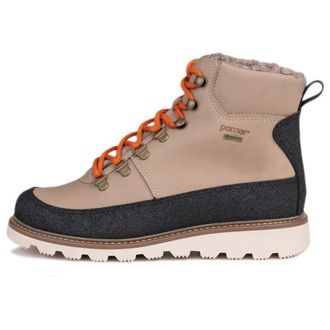 Pomar Kerttu GTX Ankle Boot Winterschuhe f&uuml;r Damen | braun