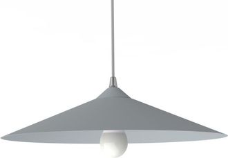 Lumicom Chapeau L&aacute;mpara De Techo Monocolor