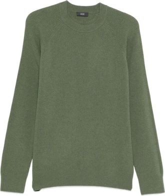 Hosio Trui met ronde hals - Groen