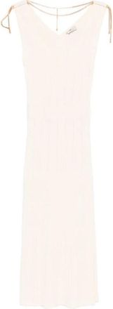 Elisabetta Franchi Knit Dress