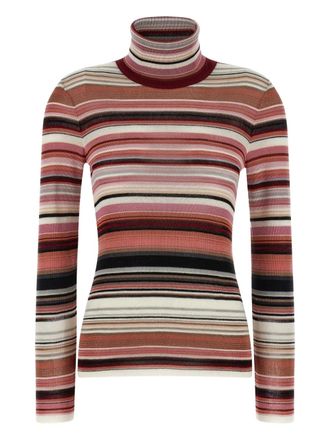 Missoni Gestreifter Missoni-Pullover