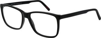 Andy Wolf Acetaat Brillenmontuur - unisex - Brillen - Zwart - ONE Size - Wol - Accessoires