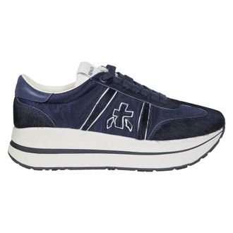 Premiata Bethcoin 8506 - Dames - Schoenen - Blauw - Maat: 36 EU Leer