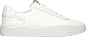 Geox U Dynamia Sneakers - Heren - Sneakers - Wit - 44 EU - Schoenen