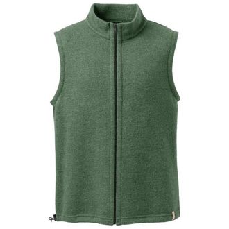 Mufflon Valo Merinogilet f&uuml;r Herren | oliv