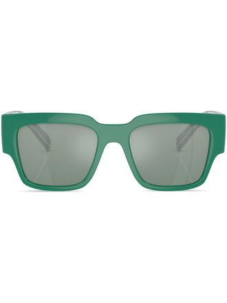 Dolce & Gabbana Eyewear Occhiali da sole DG Elastic - Verde
