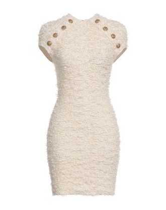 Balmain DRESSES - Mini dresses on YOOX.COM