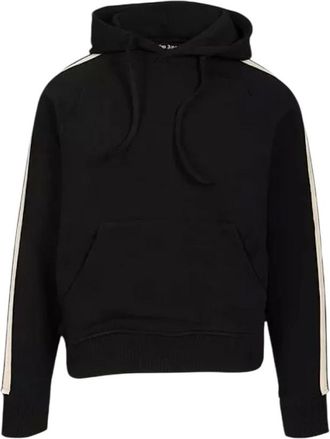 Palm Angels Uomo, Felpe, Nero, S, new