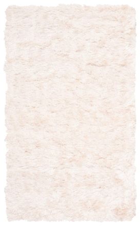 Safavieh Alfombra poli&eacute;ster neutrale 122 x 183 cm