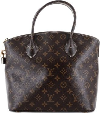 Louis Vuitton Lockit Fetish BB boekentas met monogram canvas - Bruin