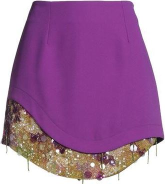 Nenette BOTTOMWEAR - Mini skirts sur YOOX.COM