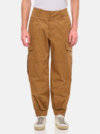 Alexander McQueen Pants MCQUEEN Men color Brown