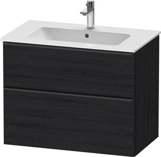 Duravit Duravit D-neo Mueble Bajo Lavabo Suspendido, 810x625x462mm, 1