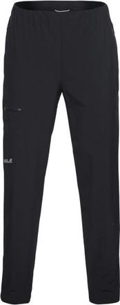 Jack Wolfskin Prelight Trail Pants Softshellhose f&uuml;r Damen | schwarz
