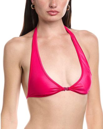 Palm Angels Bikini Top