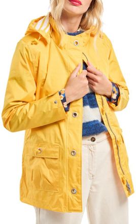Armor Lux Armor Lux Womens 5684 Jacket, Yellow (Jaune 007), Medium (Size: 46)