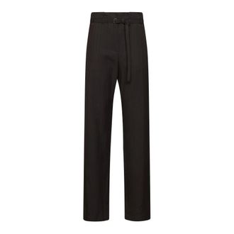 Dries Van Noten Dries Van Noten Rtw... - Trousers - Mujer - Marr&oacute;n - XS