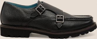 Oswin Hyde Mens Ethan Black - Size: 11