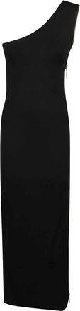 Elisabetta Franchi Mujer, Vestidos, Negro, Talla: L