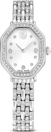 Swarovski Cosmopolitan Horloge - Dames - Horloges - Grijs - ONE Size - Accessoires