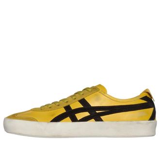 Onitsuka Tiger Mexico 66 Italian Made Yellow Black 1183C549-750