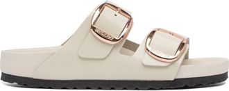 Birkenstock Dames, Schoenen, Beige, Maat: 38 EU