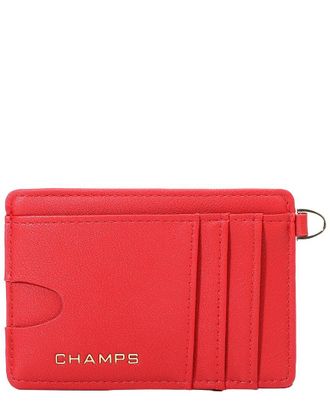 Champs Luggage Iconic Card Holder