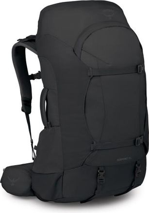 Osprey Farpoint Trek 55 Reiserucksack - Unisex | schwarz