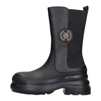 Liu Jo Dames, Schoenen, Zwart, Maat: 41 EU Leer
