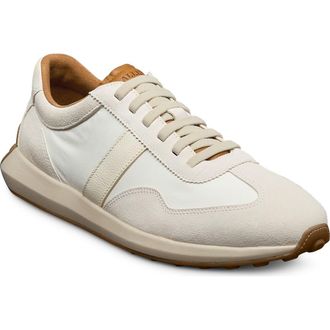 Allen Edmonds Luka Sneaker in White at Nordstrom, Size 11.5